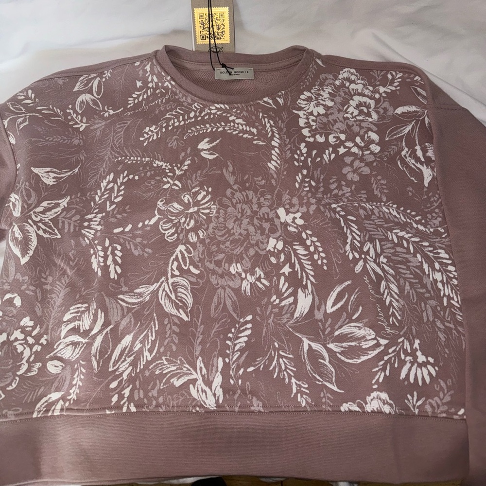 Golden Goose sweatshirt